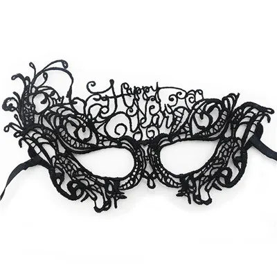 Красные кружевные маски пикантные женские маски танец маска партии Halloween Masquerade Кружева партии девочек партия поставки Леди Маска - Цвет: M022