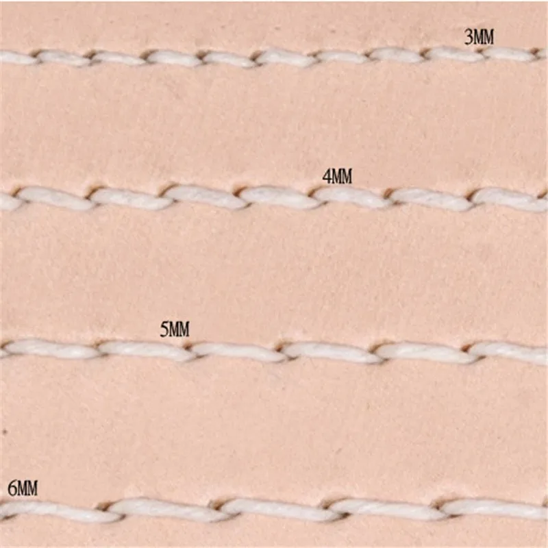 4 шт./компл. кожаное ремесло набор 1+ 2+ 4+ 6 зубец 3/4/5 мм дыроколы; сшивная кожа; удар инструменты для кожи