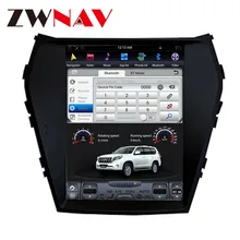 ZWNVA Tesla IPS Screen Android 7.1 Car No CD DVD Player Radio GPS Navigation For Hyundai IX45 2013 2014 2015 2016 2017 Headunit ZWNVA Tesla IPS Screen Android 7.1 Car No CD DVD Player Radio GPS Navigation For Hyundai IX45 2013 2014 2015 2016 2017 Headunit