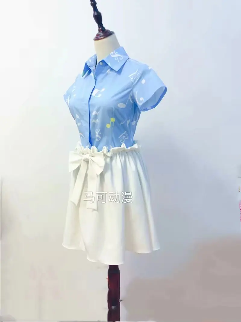 Игры аниме lyzzr Косплей бай QI Harajuku японский ежедневно для девочек женский сладкий Лолита наборы топ+ юбка может быть классические брюки карнавальный костюм