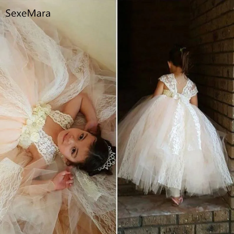 couture girls dresses