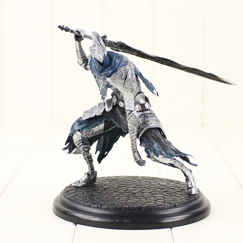 Dark Souls DXF Faraam фигурка рыцаря Artorias The Abysswalker Dark Souls ПВХ Фигурки Коллекционная модель игрушки подарок на день рождения - Цвет: opp bag -A