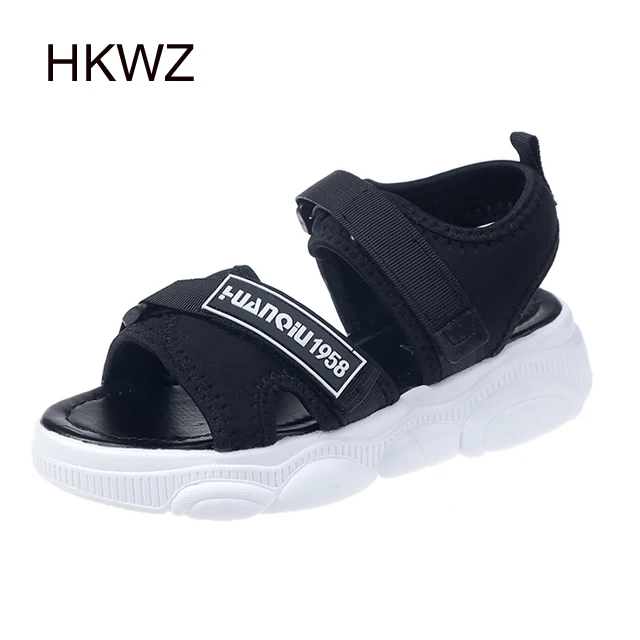 

2019 Women's Sandals Spring Summer Ladies Walking Shoes Fashion Casual High Sandals Heel Wedges Romanesque sandals Shoes