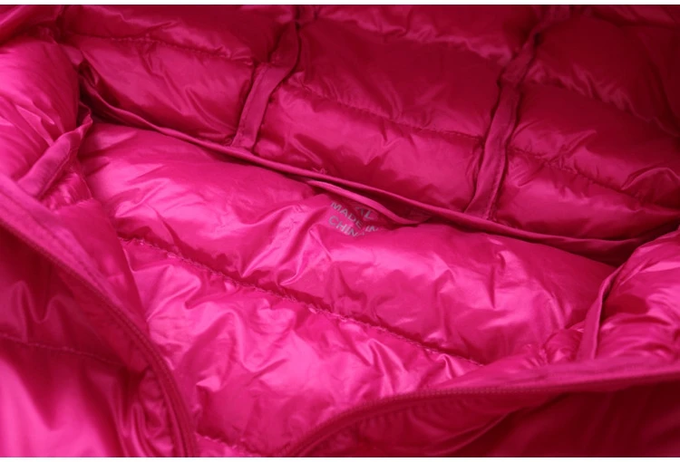 down coat