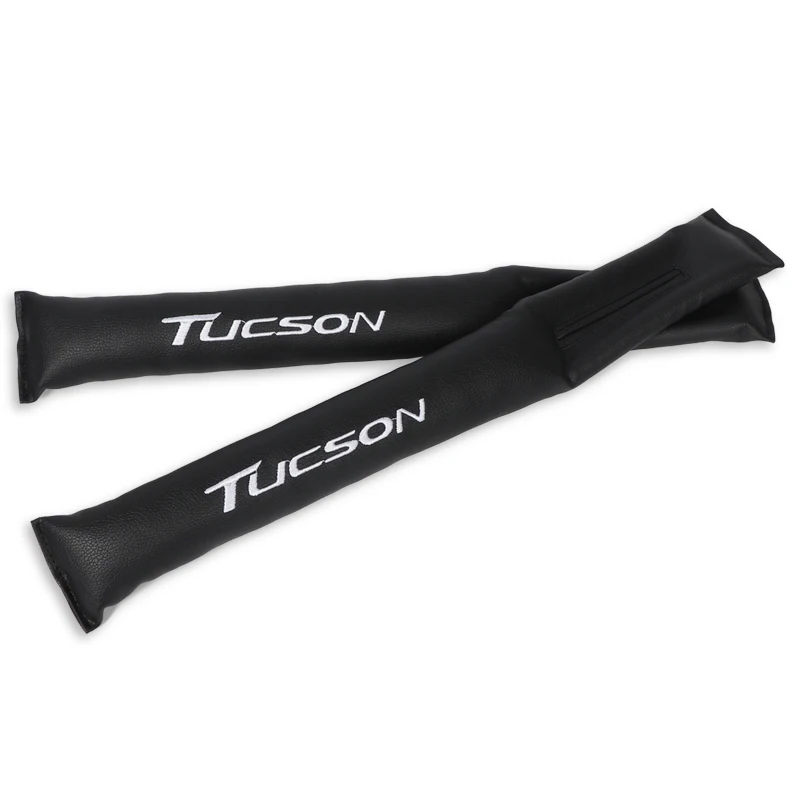 2X сиденье зазор наполнитель мягкая прокладка для Hyundai Tucson 2011 2012 2013 2014 2015 2016 2017 2018