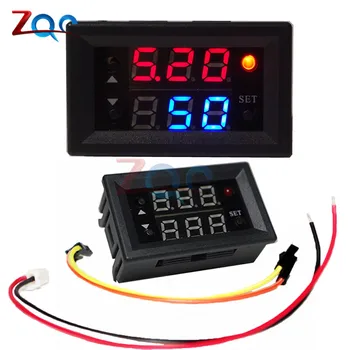 

Single Signal Generator PWM Pulse Frequency Duty Cycle Adjustable Module LCD Display 1Hz-160Khz 4V-30V PWM Board Module 5mA-30mA