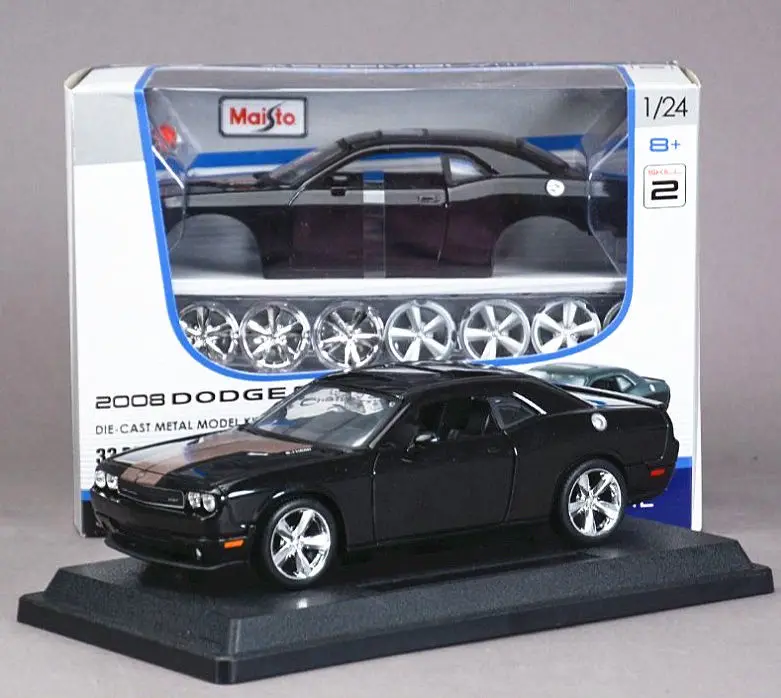 maisto dodge challenger