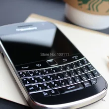 Мобильный телефон blackberry 9900 русская клавиатура, английская клавиатура с камерой 5 МП