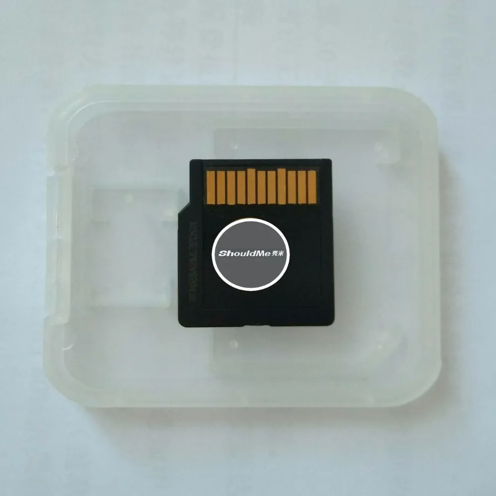 Mini SD memory card 1GB 2GB 4GB for Nokia N73 N80 N93 E61 full capacity