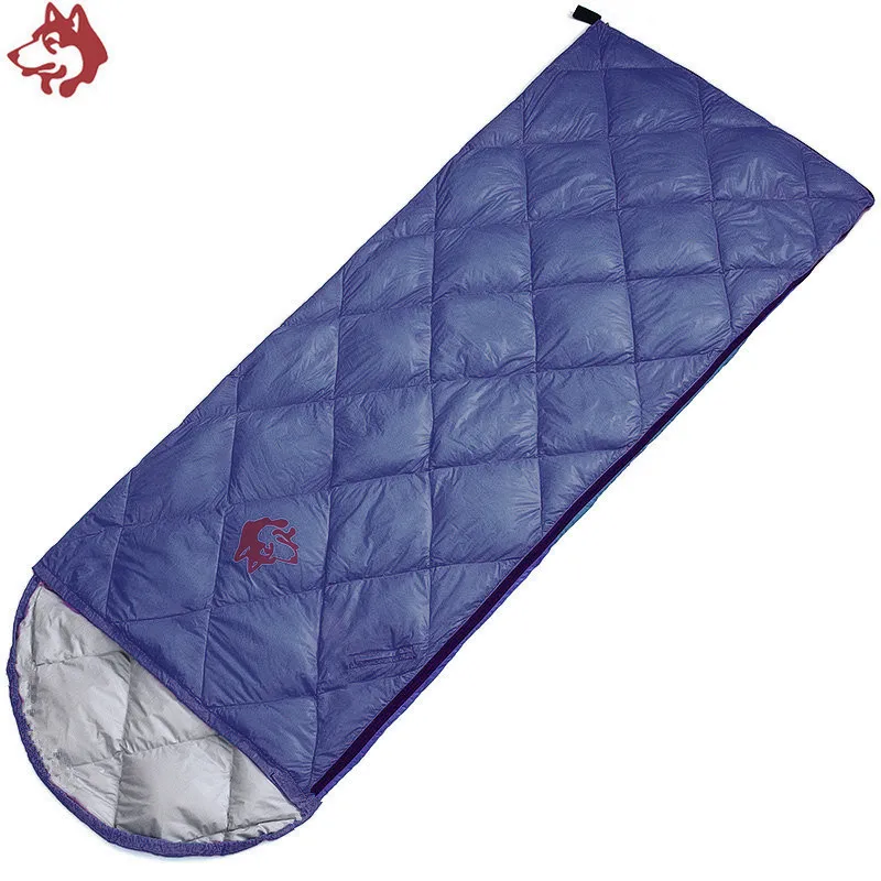 

Jungle King Ultralight Outdoor Camping Eiderdown Sleeping Bag Waterproof Nylon Fabric Mummy Type Comfort Sleeping Bag Camping