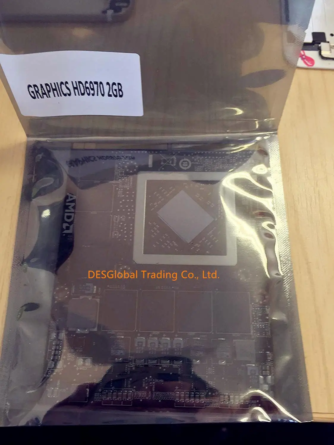 50% OFF  HD 6970M HD6970 HD6970m 2GB VGA Video Graphics Card For Apple iMac 27