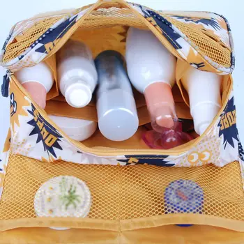 

Hanging Travel Toiletry Bag Makeup Bag Women Cosmetic Bag Large-capacity Waterproof Cosmetic Organizer For Women Girls