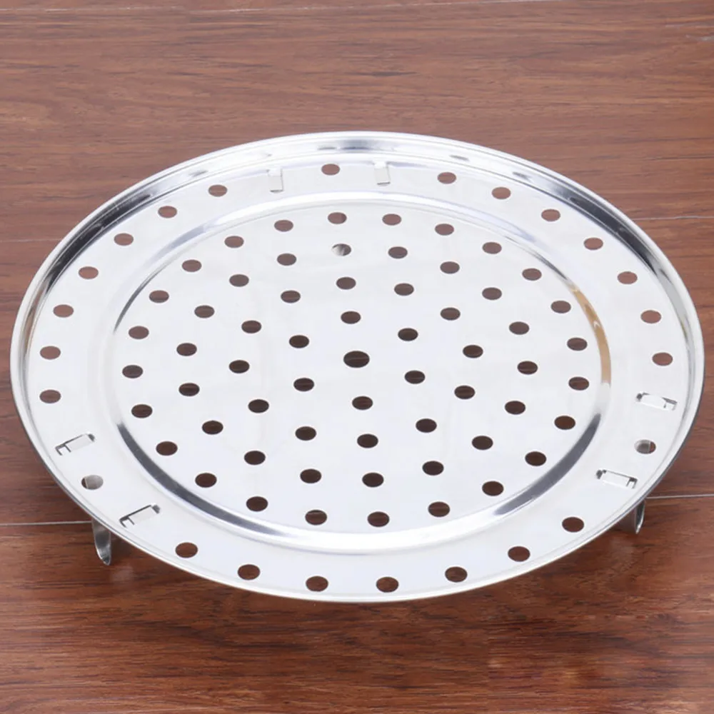 Стеллаж из нержавеющей стали для посуды 20/22/24/26 см 1 шт.|steamer rack|steaming traysteaming stand |