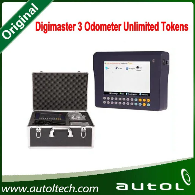 reset speedometer digital