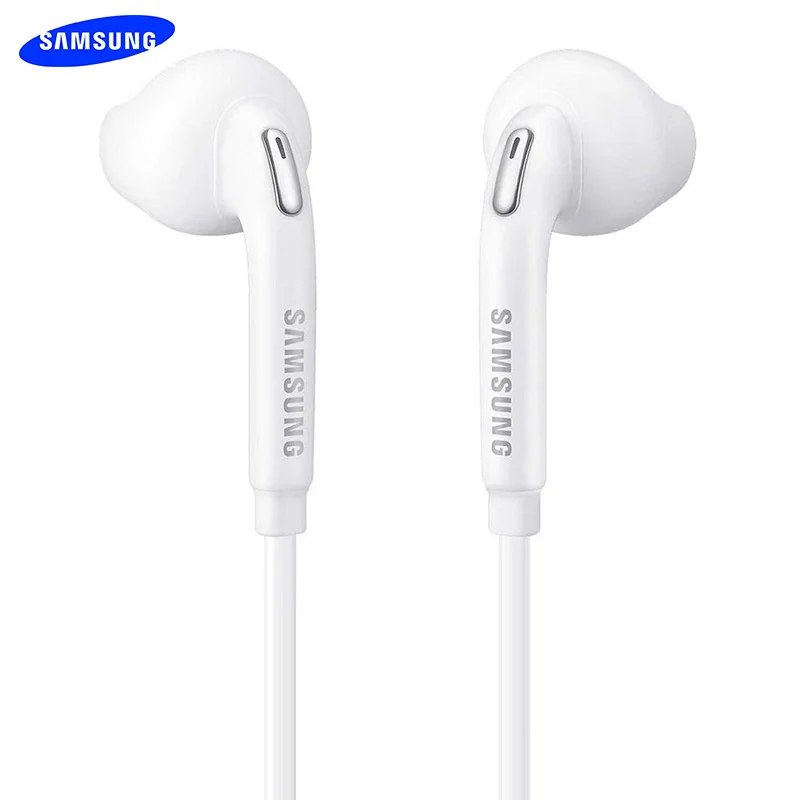 

Samsung Original Earphones In-ear Sports Earbuds Microphone/Volume Control For Galaxy A3 A5 A7 J2 Pro J5 J7 Note 3 4 5 8 9 EG920