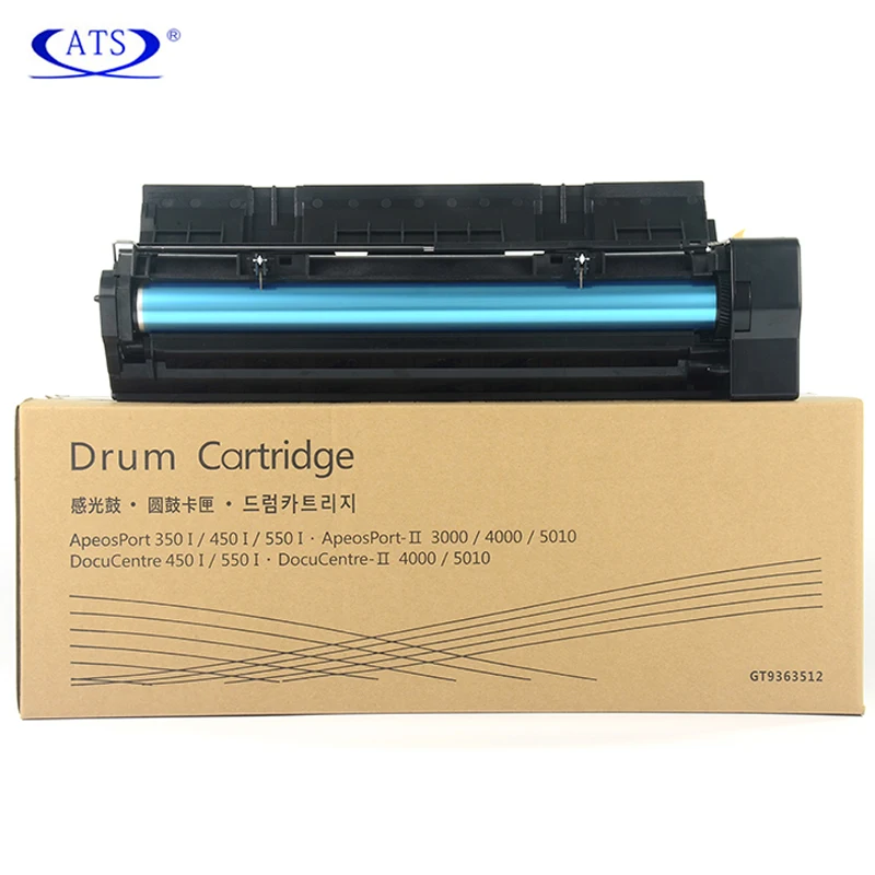 Картридж Drun для Xerox Apeospore 350I 450I 550I Apeospore-II 3000 4000 5010 DocuCentre DocuCentre-II | Компьютеры и офис