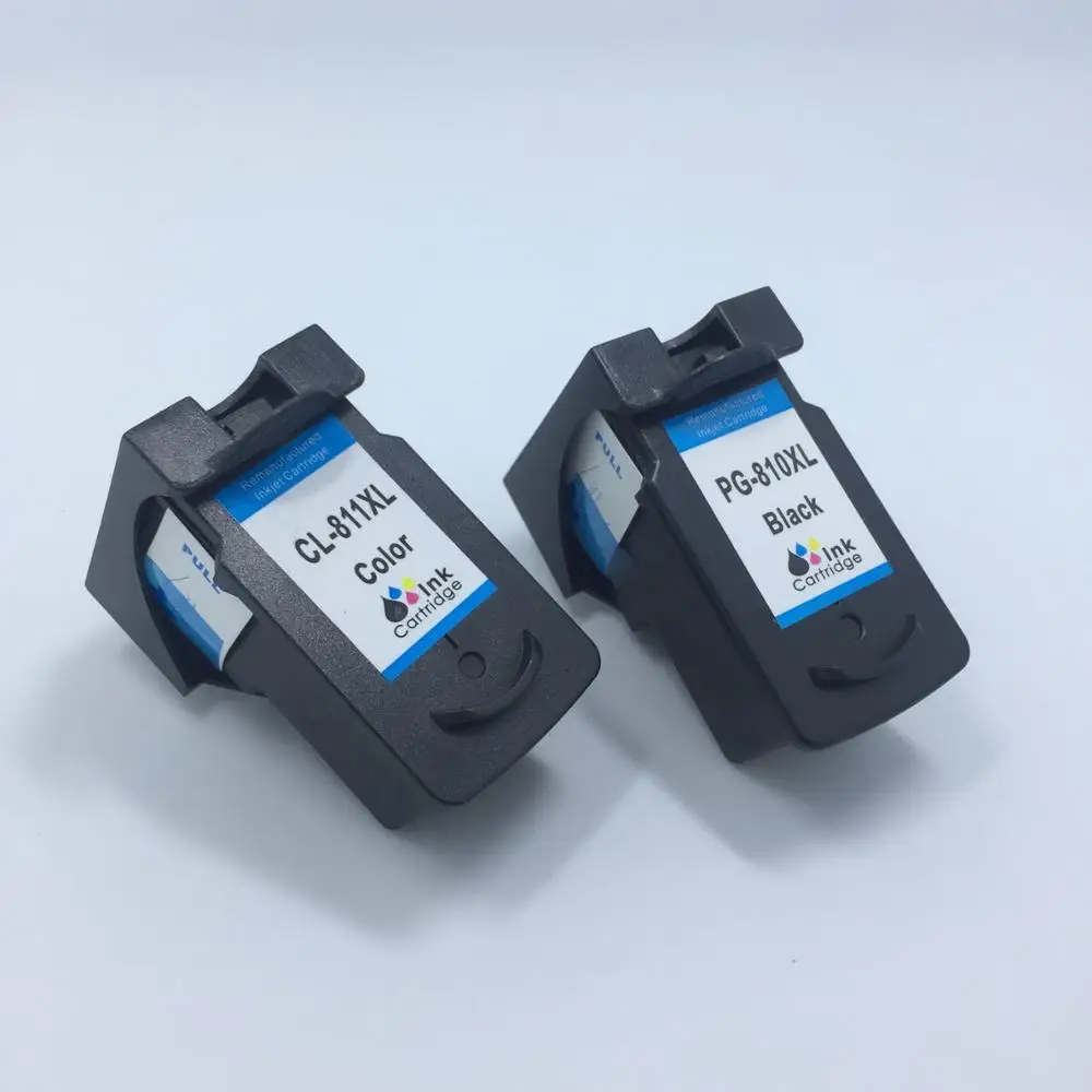 YOTAT Re Manufactured ink cartridge PG810 PG810XL PG 810