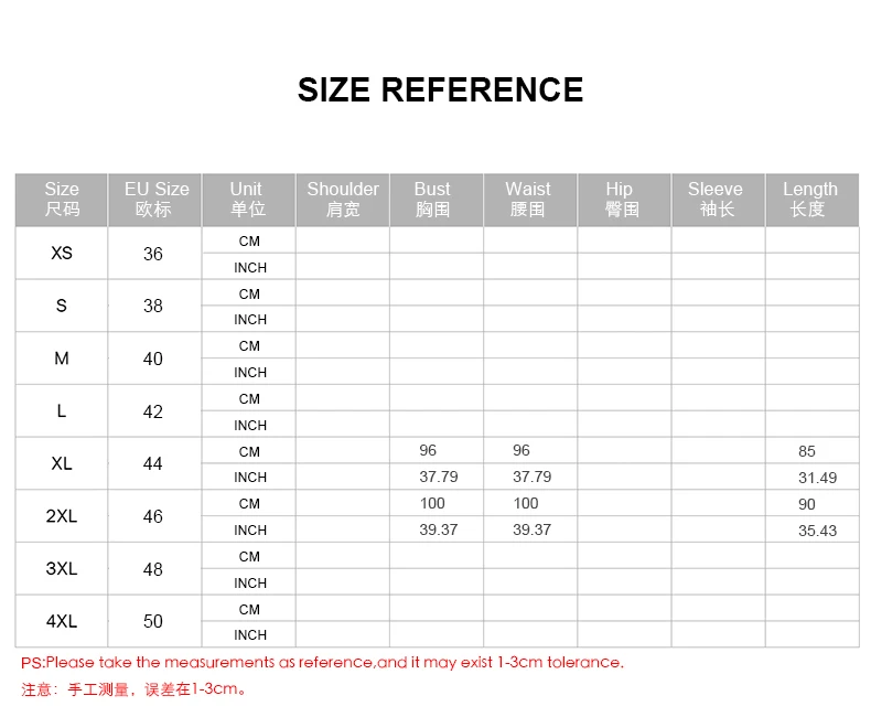 ORPA15218709V-Size