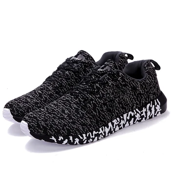 

New Breathable Men Casual Shoes Woven Shoes Men Sneakers Fashion Trainers For Men Flats Casual Men Shoes Tenis Masculino Adulto