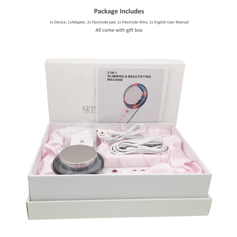 3 in 1 EMS body massager 15