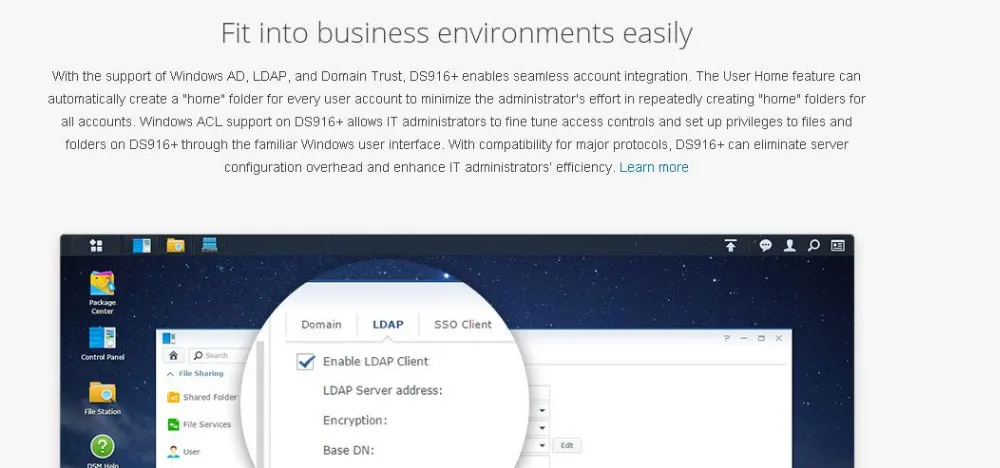 NAS Synology Disk Station DS918+ 4G 4-отсек бездисковый nas сервер nfs Сетевое хранилище Облачное хранилище, 3 года гарантии