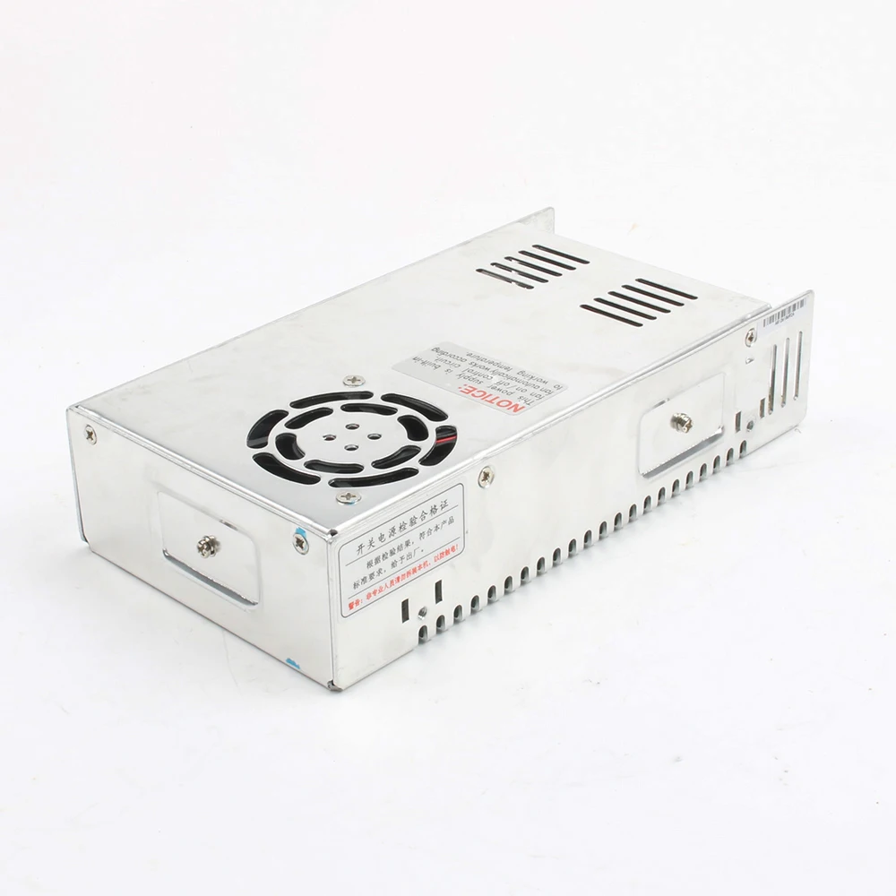 DIANQI S 400 12 48 5 AC DC импульсный источник питания для светодиодной ленты светильник 24 в