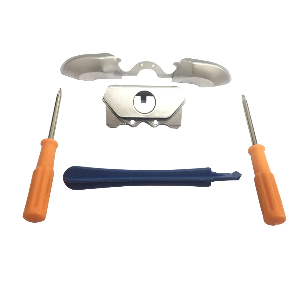 

Triggers Accessories Bumper Parts Easy Install Repair Game Controller Practical Guide Metal Button Set For Xbox One Elite