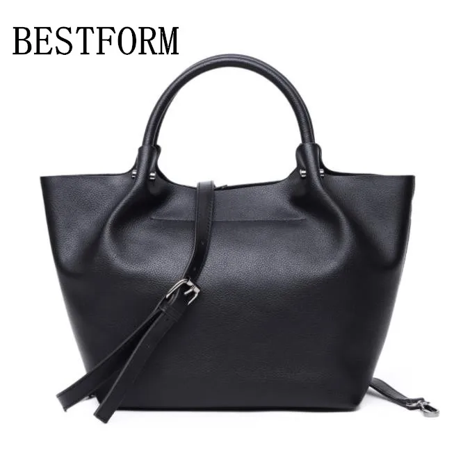 

100% leather women's handbags Explosive models leather shoulder bag handbags Europe and the United States fashion new ladies bag