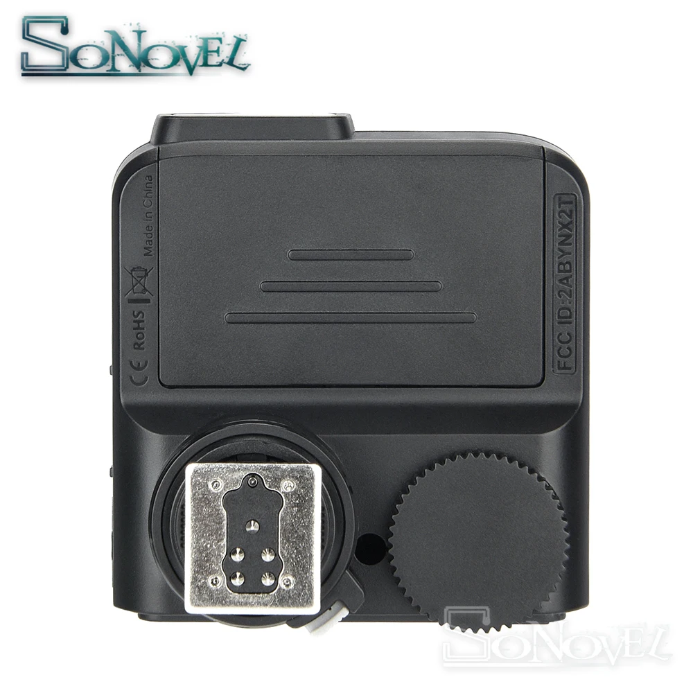 Godox X2T-C X2T-N X2T-S X2T-F X2T-O TTL 1/8000s
