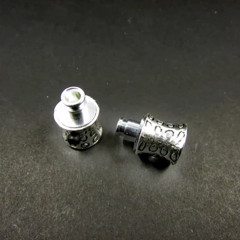 

9.2mm earphone shell in-ear metal shell National wind 2pairs