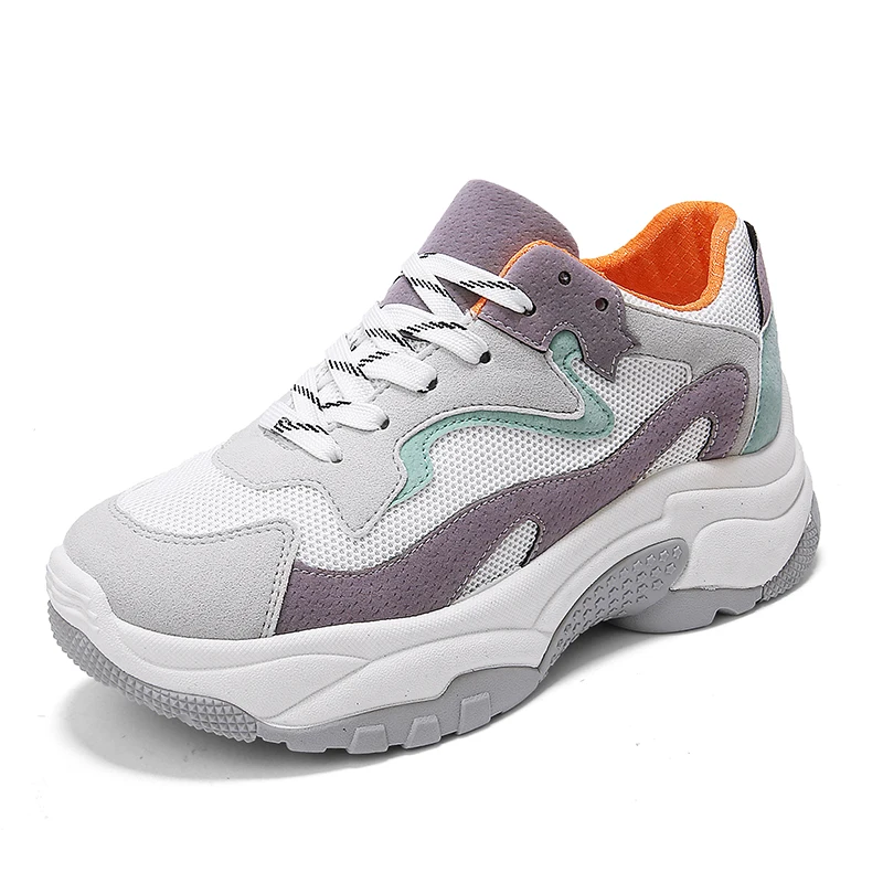 Women running shoes 2018 new outdoor men sport shoes breathable mesh soft athletics Jogging sport women sneaker shoes woman