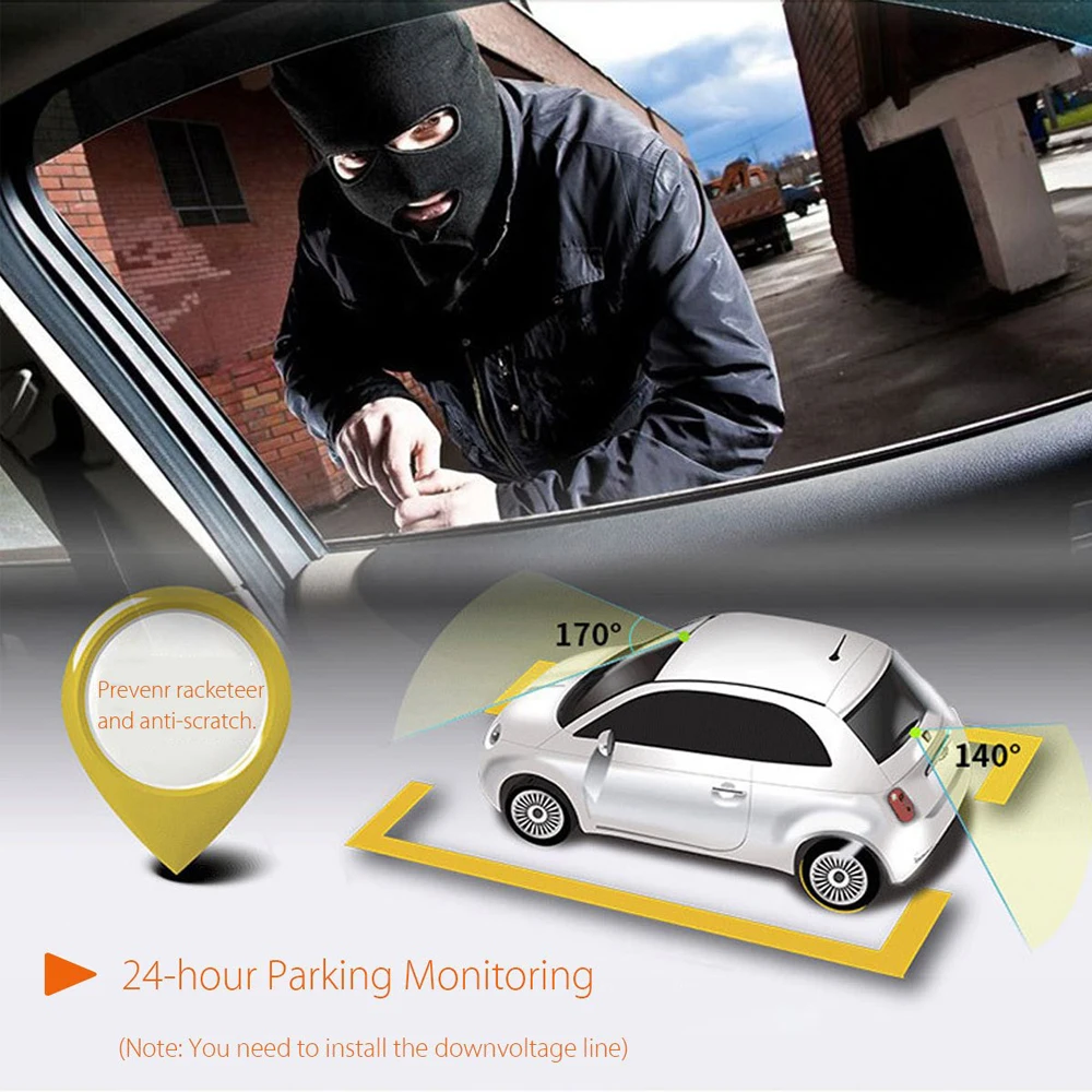 Vehicle Traffic Recorder