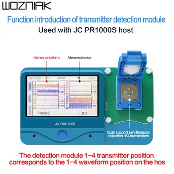 

JC BE-8P Microphone detection module 5S/6/6P/6S/6SP/7/7P/8/8P full mode fingerprint detection