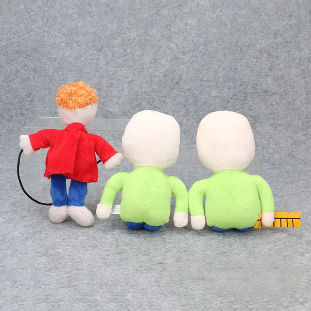 Buy Baldi's Basics in Education Playtime Plush Figure Toy Teacher