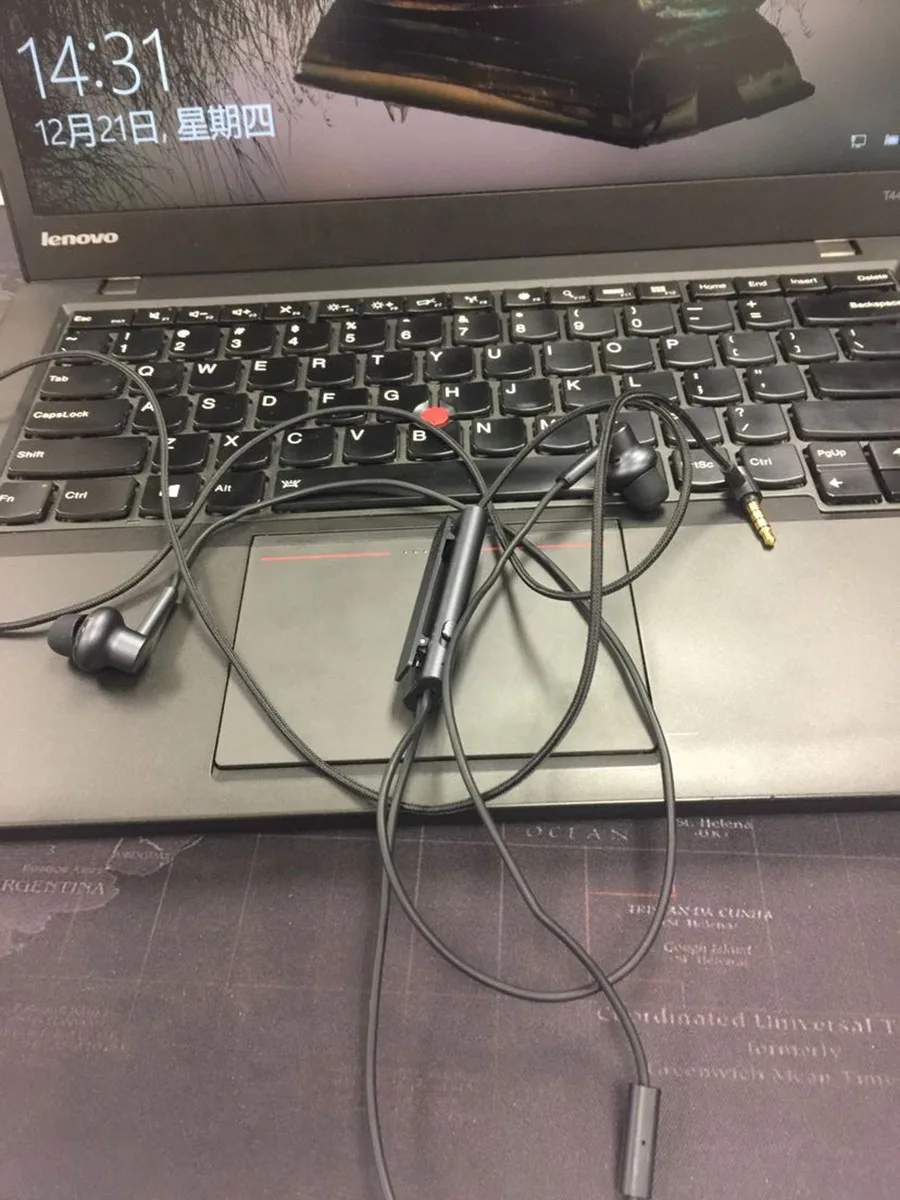 Original Xiaomi 3.5mm ANC Earphone Hybrid 3 Unit 2 Grade Noise Cancel Active Noise Cancelling Hi-Res Earphones (32)