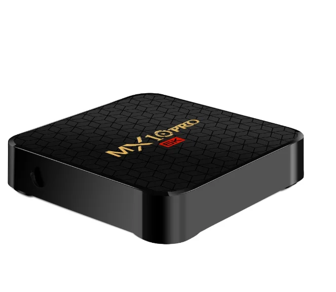 MX10 PRO 6k tv Box android 9,0 поддерживает 2,4g wifi 100m lan 4 ГБ 32 ГБ/64 Гб ALLWINNER H6 vs mx10 Голосовая клавиатура опционально