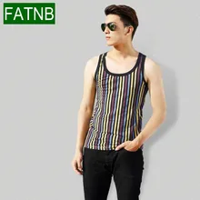 Мужская майка, одежда, новинка, модная повседневная одежда для бодибилдинга, хлопок, тонкая посадка с высокой упаковкой