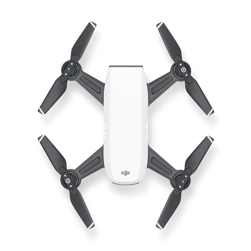 Складные пропеллеры для DJI Spark, быстросъемный складной светильник, быстросъемный дизайн, обеспечивает быстрое крепление и отсоединение для dji spark