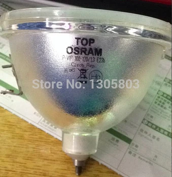 

Large-screen rear projection lamp bulb big-screen special P-VIP 100-120 /1.3 E23h for rear TV , rear projector
