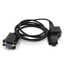 Rib-Less Programming cable for Motorola Radio ASTRO XTS2500 XTS5000 XTS1500 Two Way Radio