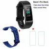 3P Blk n dark blue