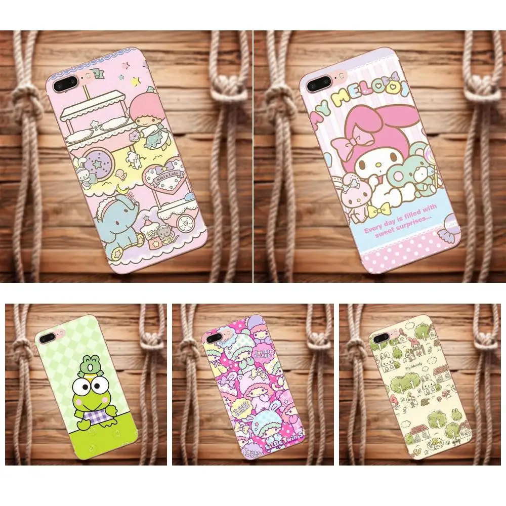 Vvcqod For iPhone 4 4S 5 5C 5S SE 6 6S 7 8 Plus X Moto G G2 G3 TPU Phone Coque Tokidoki All Stars Sticker Bomb | Мобильные телефоны