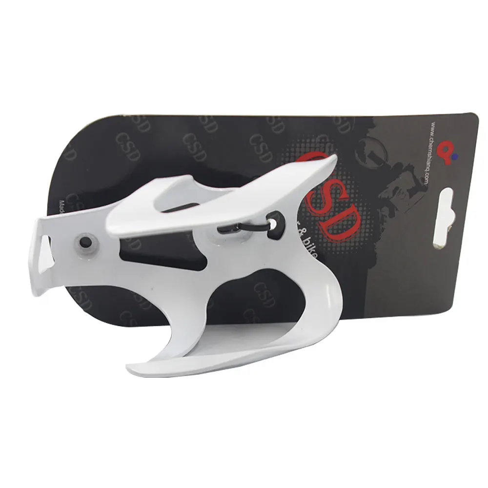 

Aluminum Alloy MTB Bike Bottle Holder Bicycle Kettle Support Rack Water Cup Bracket For Mountain Bike Riding Equipment