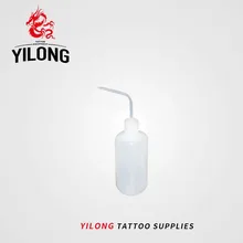 3 шт 250 мл Татуировка Диффузор выдавливаемая бутылка для зеленое мыло для татуировки чернильная стирка спирт