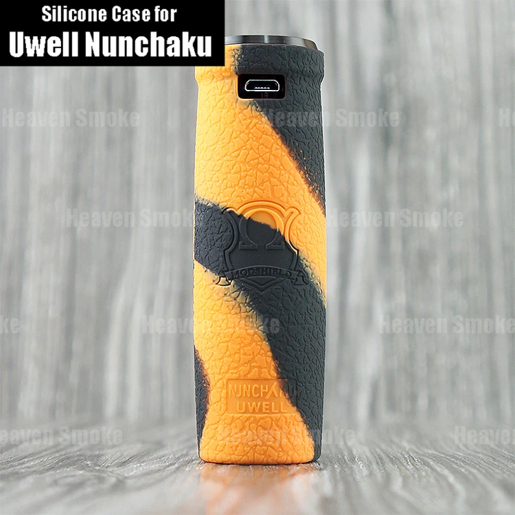 Uwell nunchaku silicone case- heaven smoke (23)