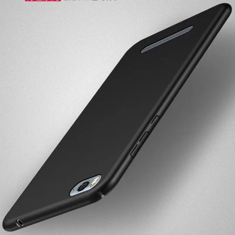 Пластиковый чехол с полным покрытием 5 0 дюйма для Xiaomi Mi4C Mi4i Mi 4C 4i задняя крышка