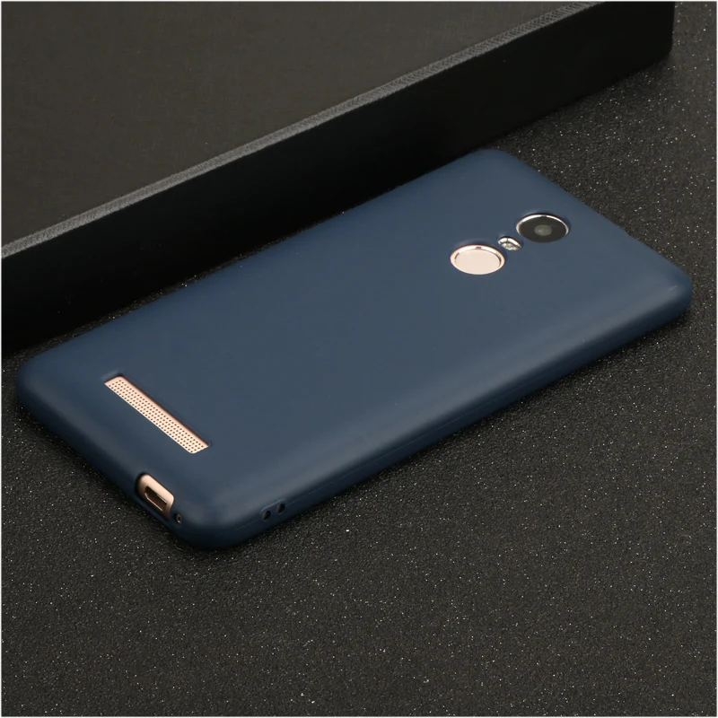 Case For Xiaomi Redmi Note 3 Pro 150mm Case Xiaomi Redmi Note 3 Cover Silicone Matte Soft TPU Case  for Redmi Note 3 Pro Prime (6)