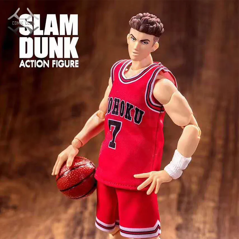COMIC CLUB в наличии dasin gt Модель SLAM DUNK Miyagi Ryota фигурка|Игровые фигурки и трансформеры| |
