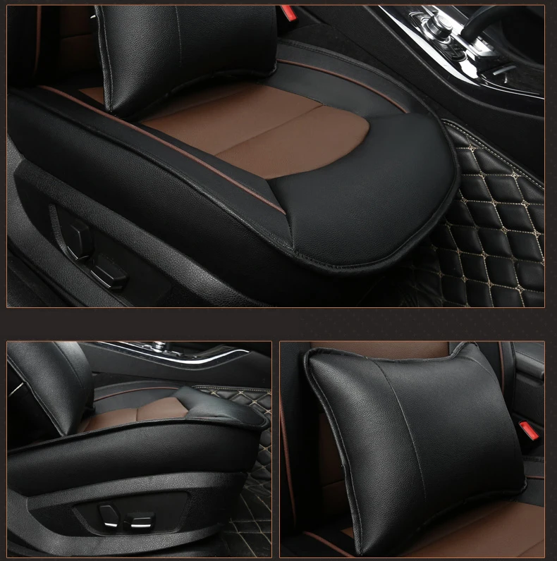 AT-CWH085  car neckrest pillow  (10)