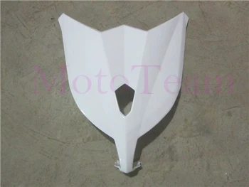 

New For Yamaha TMAX530 T-MAX TMAX 530 2012 2013 2014 12 13 14 Motorcycle Moto Unpainted Front Upper Nose Injection Fairings